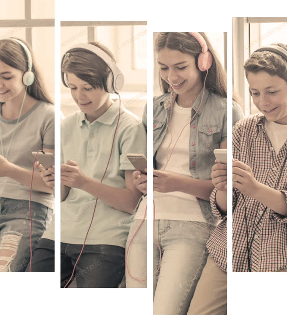 A New Rhythm Designed