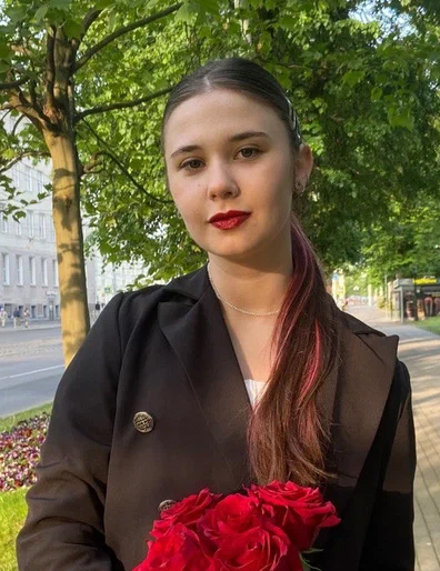 Любовь Гусарова