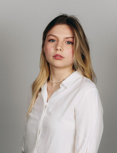 Полина Матыцина