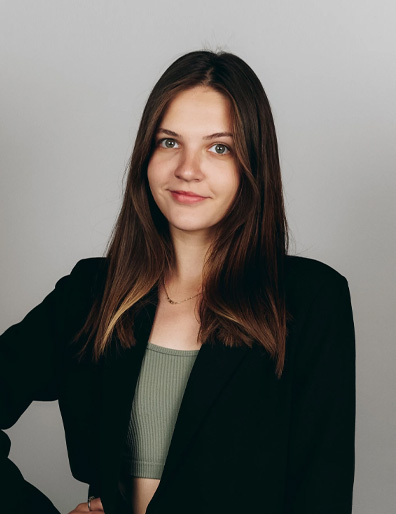 Полина Верхола